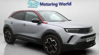 Used Vauxhall Mokka GS Line 131 HP (96 kW) 2025 SUV