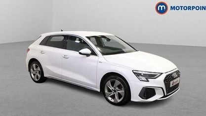 Usado Audi A3 Sportback e-tron S-Line 204 HP (150 kW) 2025 Citadino