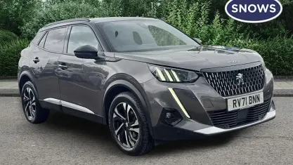Usado Peugeot 2008 GTi 131 CV (96 kW) 2023 SUV