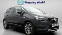 Used 2020 Vauxhall Crossland X SRi SUV | £9,700 (Fair price)