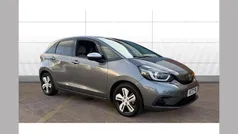 Grey Used 2022 Honda Jazz Hybrid Hatchback | £15,720 (Fair price)