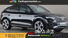 Used 2023 Audi Q5 Sportback SUV | £33,697 (Fair price)
