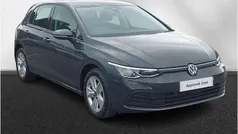 Grey Used 2022 VW Golf VIII Life Hatchback | £16,490 (Good price)