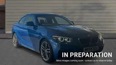 Used 2018 BMW 218 M Sport Coupe | £14,265 (Fair price)