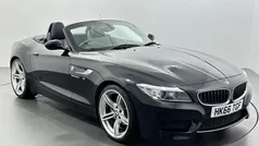 Used 2015 BMW Z4 M Sport Cabriolet | £13,591 (Fair price)