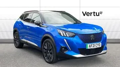 Used 2021 Peugeot e-2008 Premium SUV | £14,824 (Fair price)