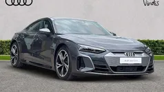 Used 2024 Audi e-tron GT quattro Design Sedan | £38,990 (Super price)