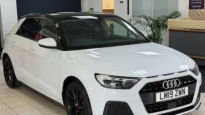 Used Audi A1 Sportback Sport 116 HP (85 kW) 2026 Hatchback