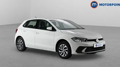 Used VW Polo Life 80 HP (58 kW) 2026 Hatchback