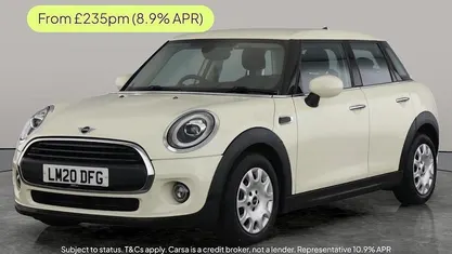 Used 2020 Mini ONE Comfort Hatchback | £14,687 (Fair price)