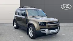 Brown Used 2023 Land Rover Defender SE SUV | £59,060 (Super price)