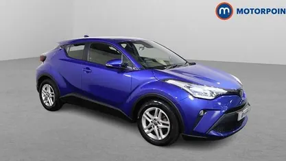 Used Toyota C-HR 122 HP (89 kW) 2023 SUV