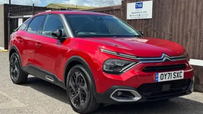 Used Citroën C4 PureTech 131 HP (96 kW) 2022 Hatchback
