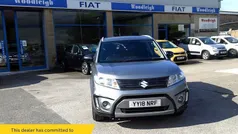 Used 2018 Suzuki Vitara SZ-T Estate | £9,495 (Fair price)