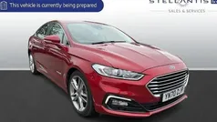 Used 2022 Ford Mondeo Titanium Sedan | £16,996 (Fair price)