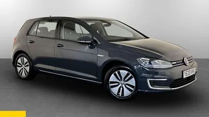 Used 2019 VW e-Golf Hatchback | £9,295 (Fair price)