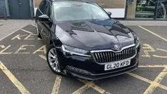 Used 2024 Skoda Superb SE L Estate | £17,399 (Super price)