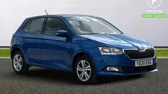 Used 2020 Skoda Fabia SE Hatchback | £8,699 (Fair price)