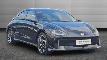 Novo Hyundai Ioniq 6 Ultimate 239 kW (325 HP) 2026 Azul Sedan