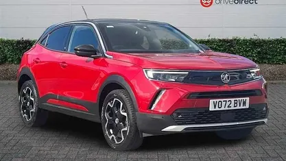 Used Vauxhall Mokka Ultimate 131 HP (96 kW) 2025 SUV