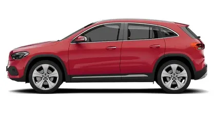 Used Mercedes GLA200 Executive 163 HP (119 kW) 2022 SUV
