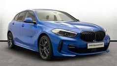 Blue Used 2023 BMW 118 M Sport Hatchback | £24,250 (Fair price)