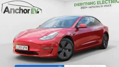 Used Tesla Model 3 Long Range AWD 258 kW (351 HP) 2023 Sedan