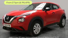 Used 2023 Nissan Juke Visia SUV | £11,354 (Super price)