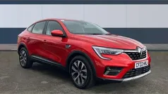 Used 2022 Renault Arkana Iconic SUV | £15,480 (Fair price)