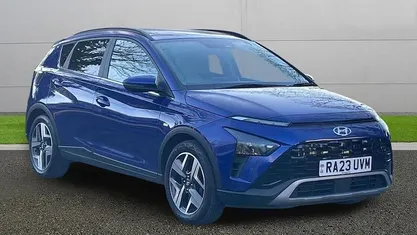 Used Hyundai Bayon Premium 101 HP (74 kW) 2024 SUV
