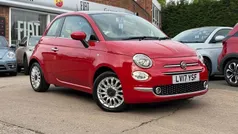 Used 2019 Fiat 500 Lounge Hatchback | £7,745 (Fair price)