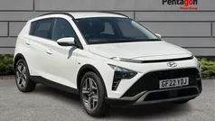 Used 2022 Hyundai Bayon Premium SUV | £13,500 (Fair price)