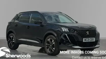 Used Peugeot 2008 GTi 131 HP (96 kW) 2023 SUV