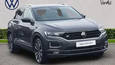 Used 2021 VW T-Roc R-line SUV | £22,335 (Fair price)