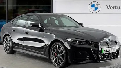 Used BMW i4 M Sport 210 kW (286 HP) 2025 Sedan