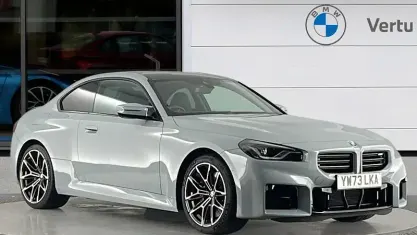 Used BMW M2 Impressive 460 HP (338 kW) 2023 Grey Coupe