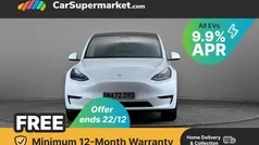 Used 2025 Tesla Model Y Long Range AWD SUV | £24,176 (Super price)