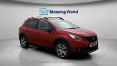 Used 2018 Peugeot 2008 GT-line SUV | £9,530 (Fair price)