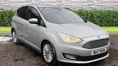 Used 2019 Ford C-MAX Titanium MPV | £5,500 (Good price)