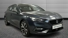 Grey Used 2023 Seat Leon FR Sport Hatchback | £19,500 (Fair price)