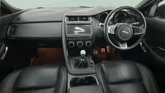 Black Used 2020 Jaguar E-Pace R-Dynamic SUV | £16,897 (Good price)