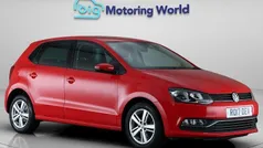 Used 2017 VW Polo Match Hatchback | £9,000 (Fair price)