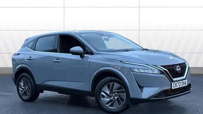 Used 2023 Nissan Qashqai Acenta Premium SUV | £15,402 (Good price)