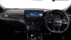 Silver Used 2023 Ford Focus ST-Line Hatchback | £14,899 (Good price)