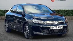 Black New 2025 Vauxhall Corsa S Hatchback | £15,750 (Good price)