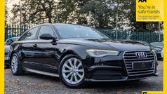 Used 2018 Audi A6 Design Sedan | £9,888 (Fair price)