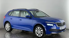 Blue Used 2020 Skoda Kamiq SE SUV | £14,450 (Good price)