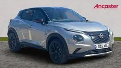 Grey New 2024 Nissan Juke SUV | £25,475 (Fair price)
