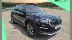 Black Used 2022 Skoda Kodiaq SE L Executive SUV | £25,500 (Fair price)