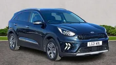 Used 2021 Kia Niro 3 SUV | £19,690 (Fair price)